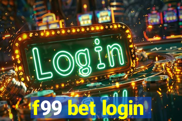 f99 bet login